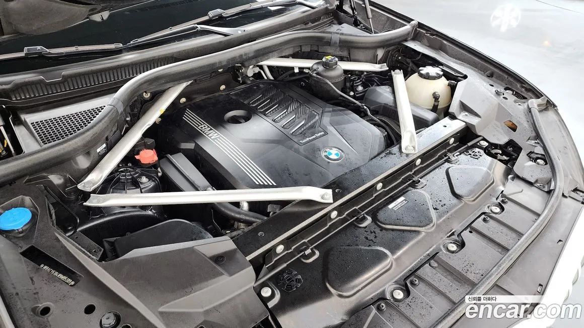 BMW X6 2022 из KR, фото 5