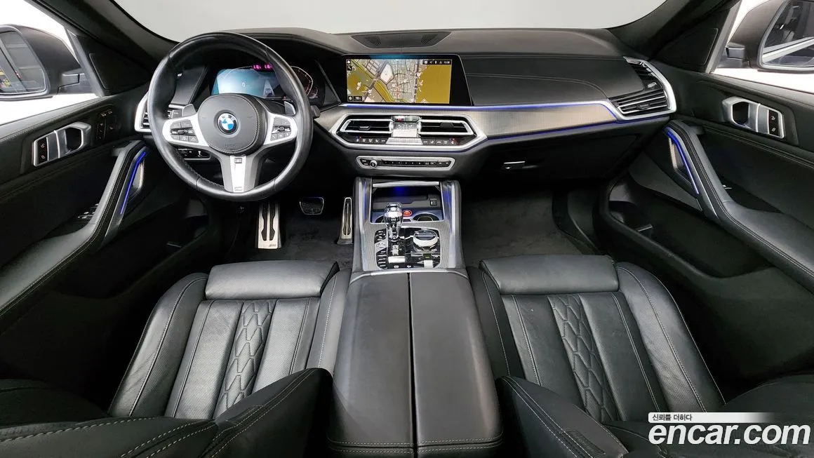 BMW X6 2022 из KR, фото 6