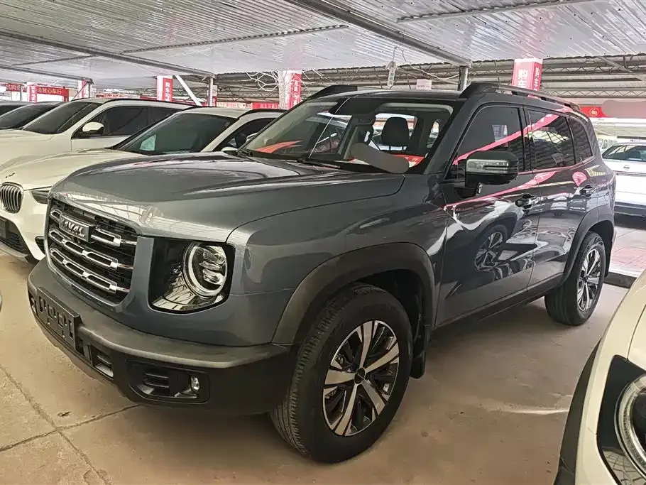 Haval Big Dog 2021 из CN, фото 1