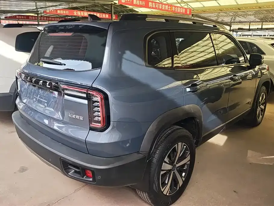 Haval Big Dog 2021 из CN, фото 9