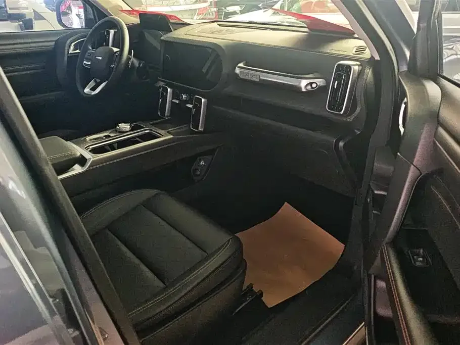 Haval Big Dog 2021 из CN, фото 6