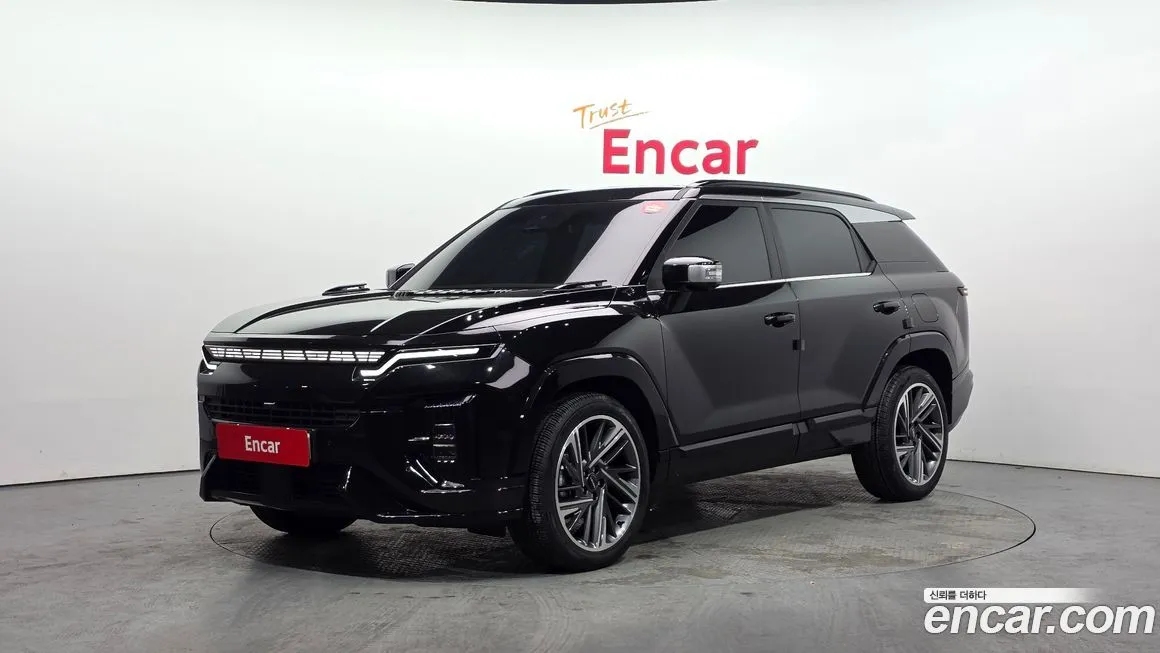 KG Mobility (Ssangyong) Actyon 2026 из KR, фото 1