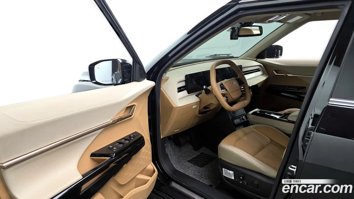 KG Mobility (Ssangyong) Actyon 2026 из KR, фото 9