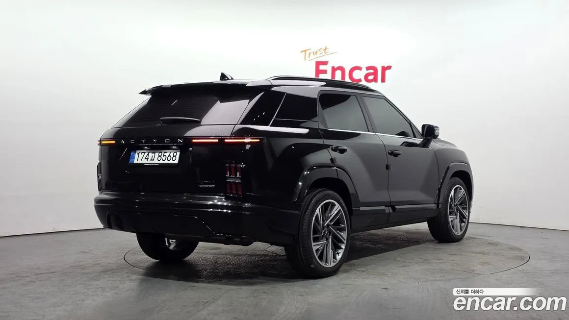 KG Mobility (Ssangyong) Actyon 2026 из KR, фото 8