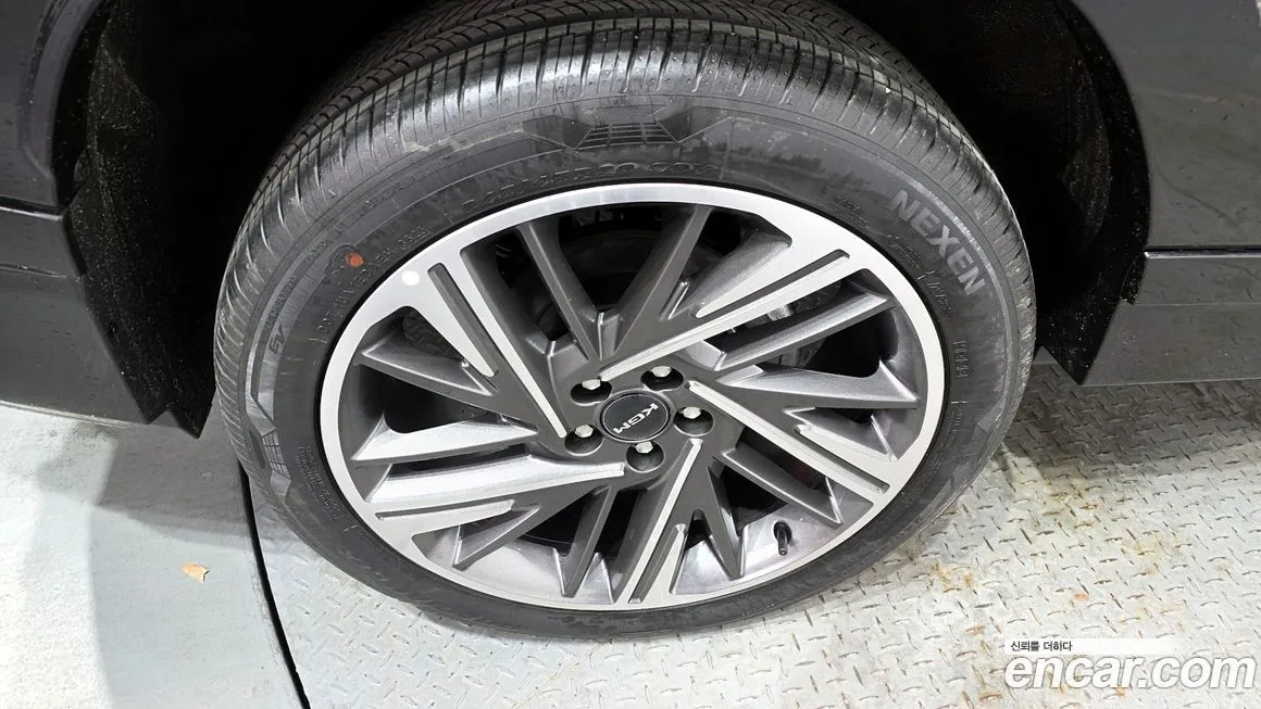 KG Mobility (Ssangyong) Actyon 2026 из KR, фото 10