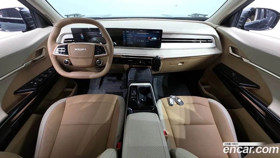 KG Mobility (Ssangyong) Actyon 2026 из KR, фото 4