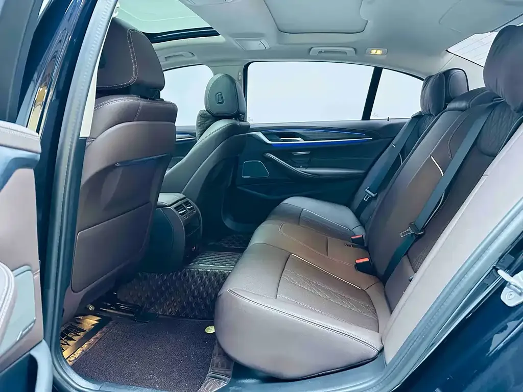 BMW 5 Series 2023 из CN, фото 3