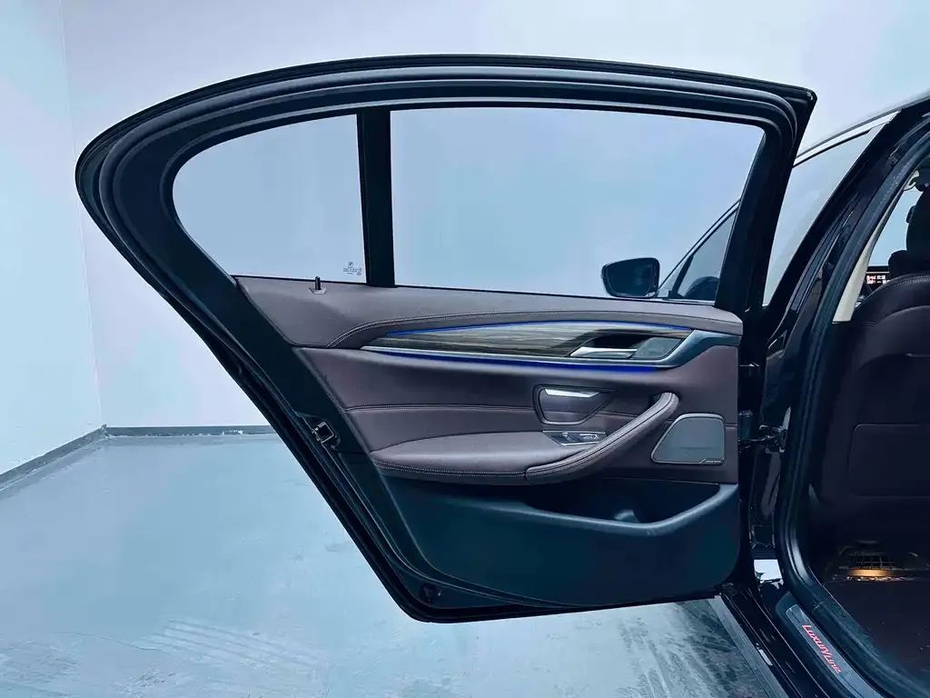 BMW 5 Series 2023 из CN, фото 6