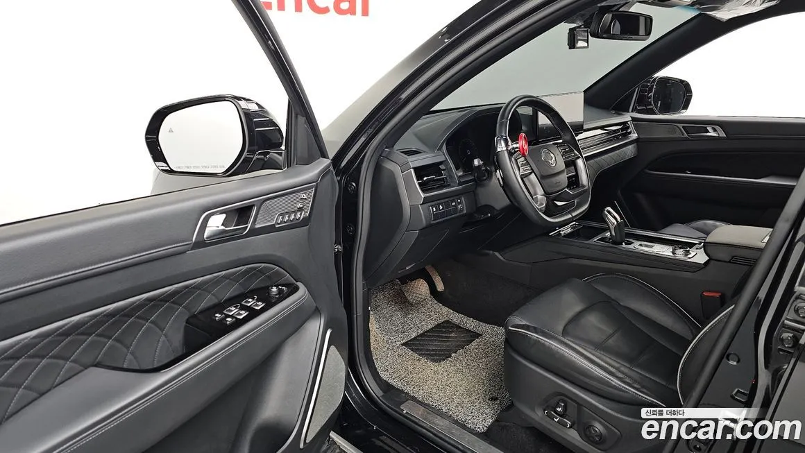 KG Mobility (Ssangyong) Rexton 2024 из KR, фото 3