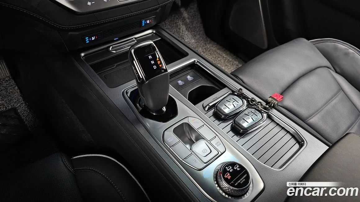 KG Mobility (Ssangyong) Rexton 2024 из KR, фото 6