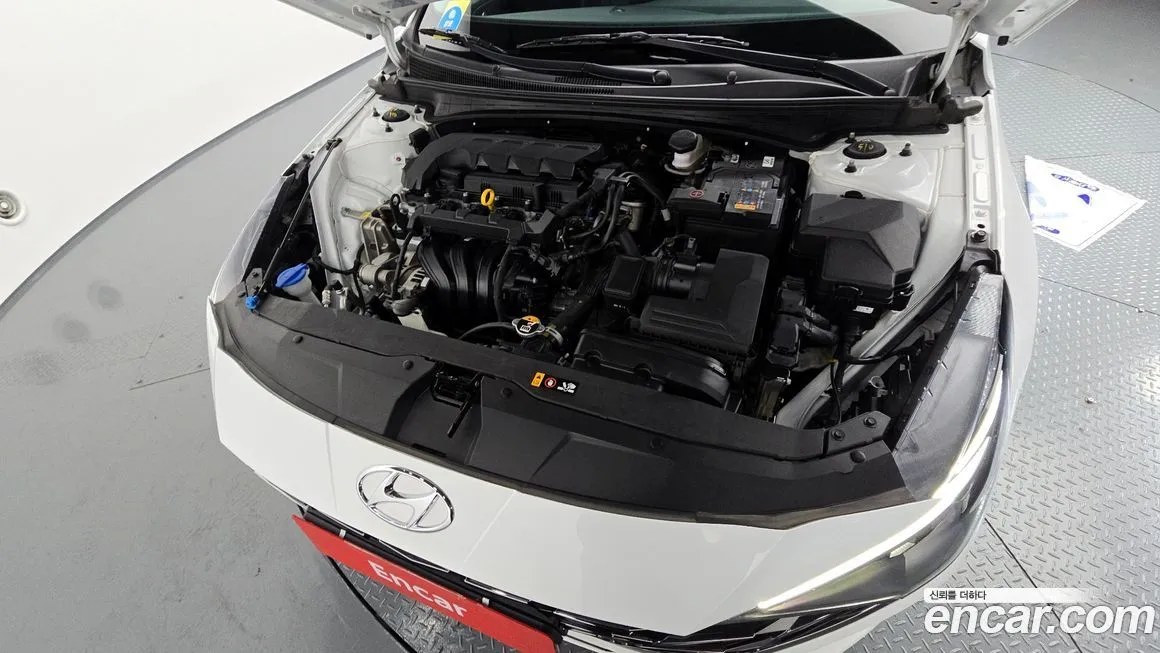 Hyundai AVANTE — фото 9