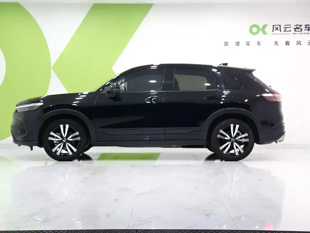 Honda HR-V 2024 из CN, фото 2