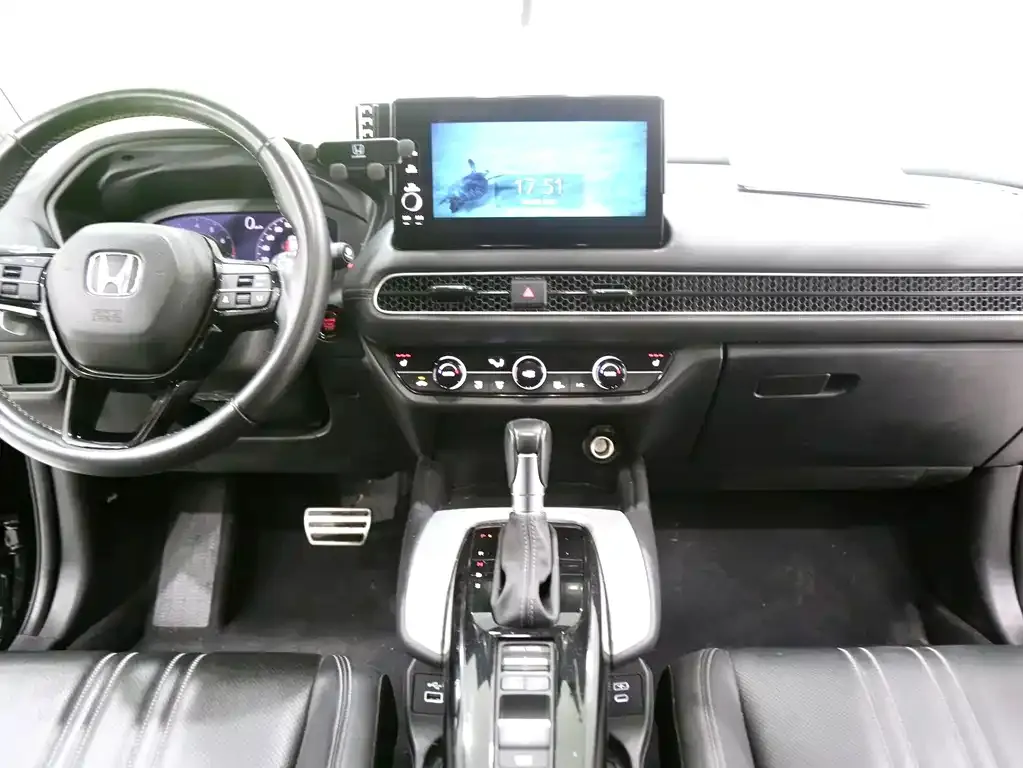Honda HR-V 2024 из CN, фото 4