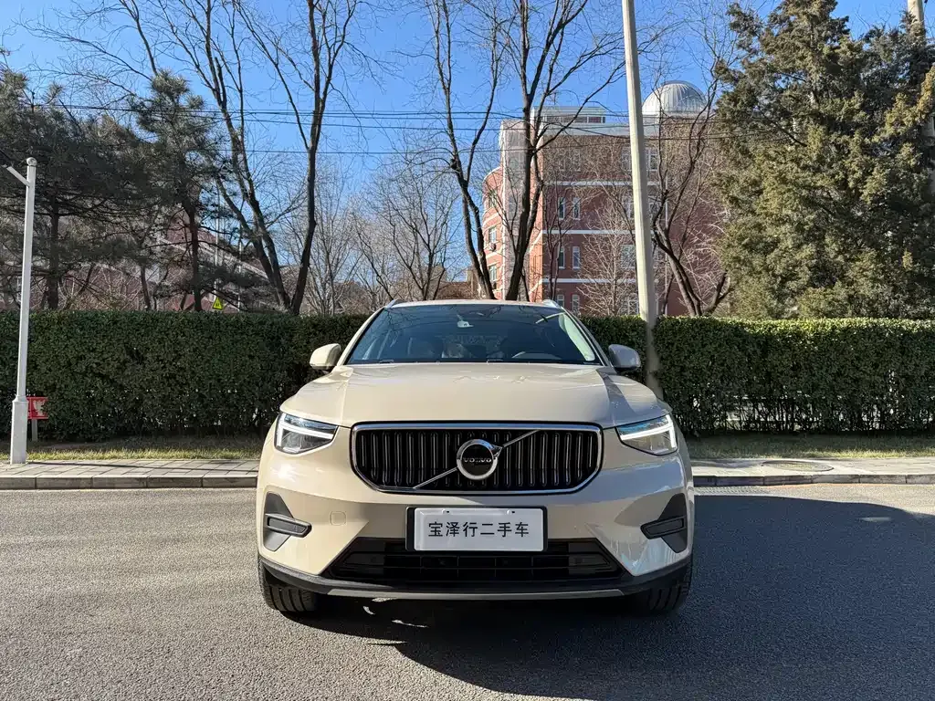 Volvo XC40 2024 из CN, фото 10