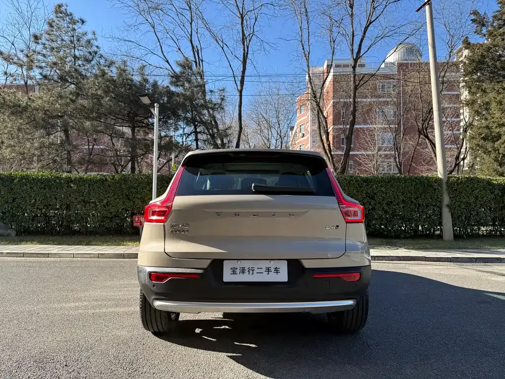 Volvo XC40 2024 из CN, фото 6