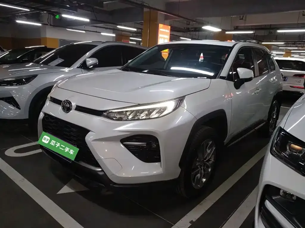 Toyota Wildlander 2021 из CN, фото 1