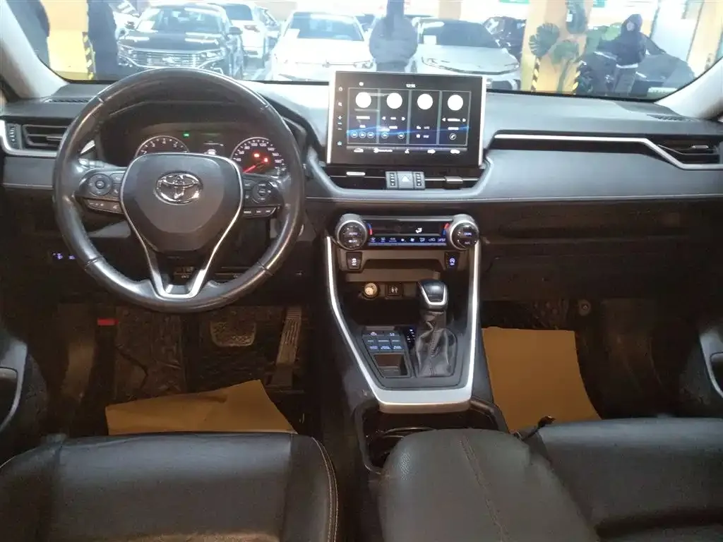 Toyota Wildlander 2021 из CN, фото 2