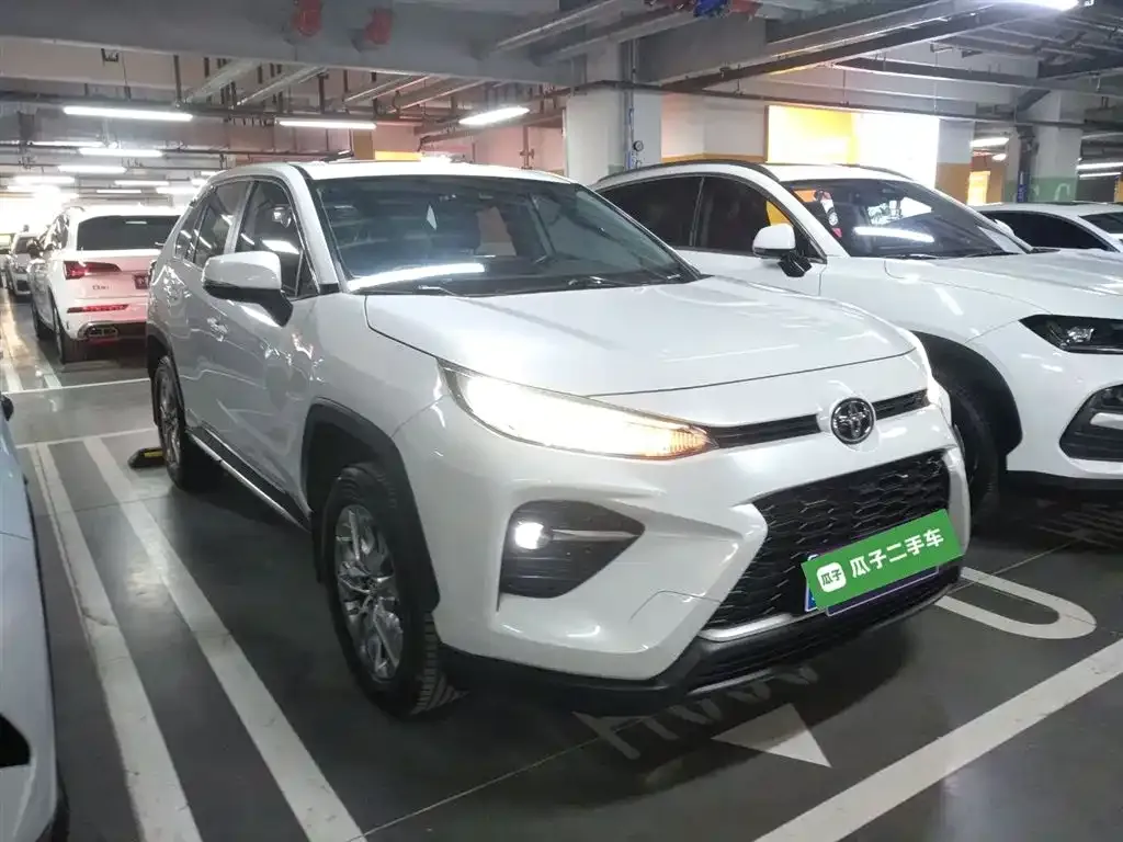 Toyota Wildlander 2021 из CN, фото 7
