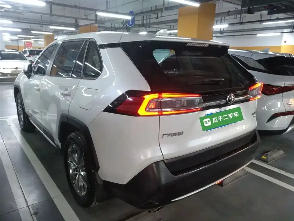 Toyota Wildlander 2021 из CN, фото 9