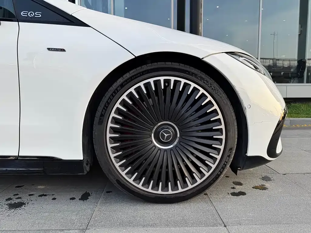 Mercedes-Benz EQS AMG 2026 из CN, фото 10