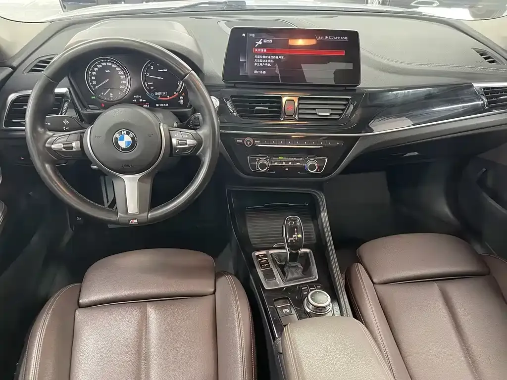 BMW 1 Series — фото 10