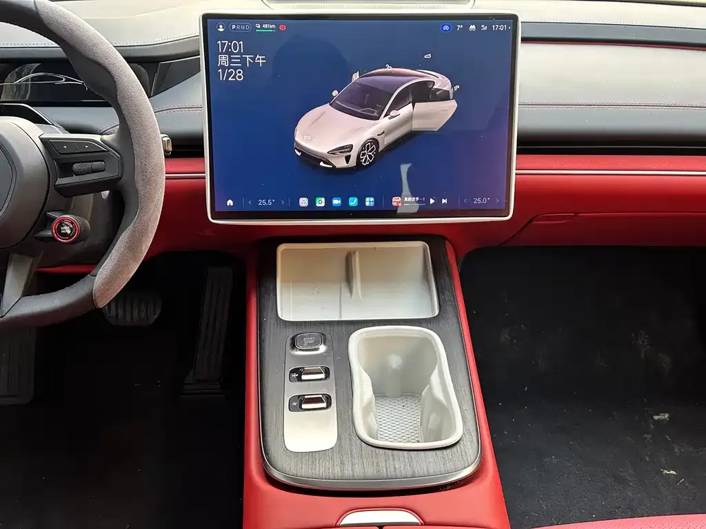Xiaomi SU7 2025 из CN, фото 5