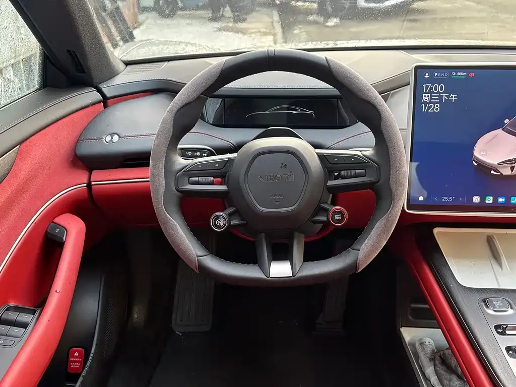 Xiaomi SU7 2025 из CN, фото 8