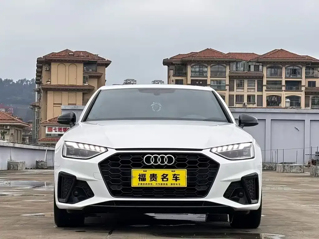 Audi A4L 2023 из CN, фото 5