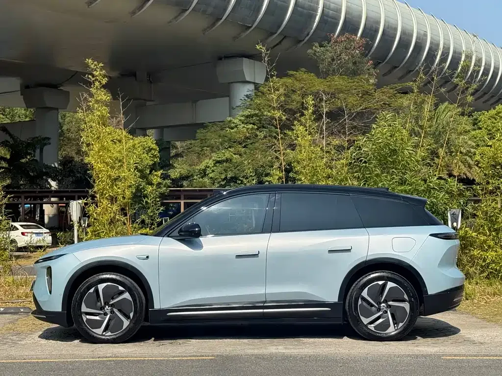 NIO ES6 2023 из CN, фото 7