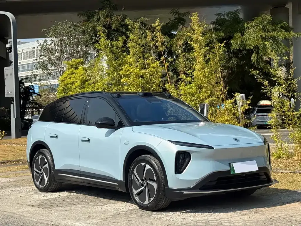 NIO ES6 2023 из CN, фото 9
