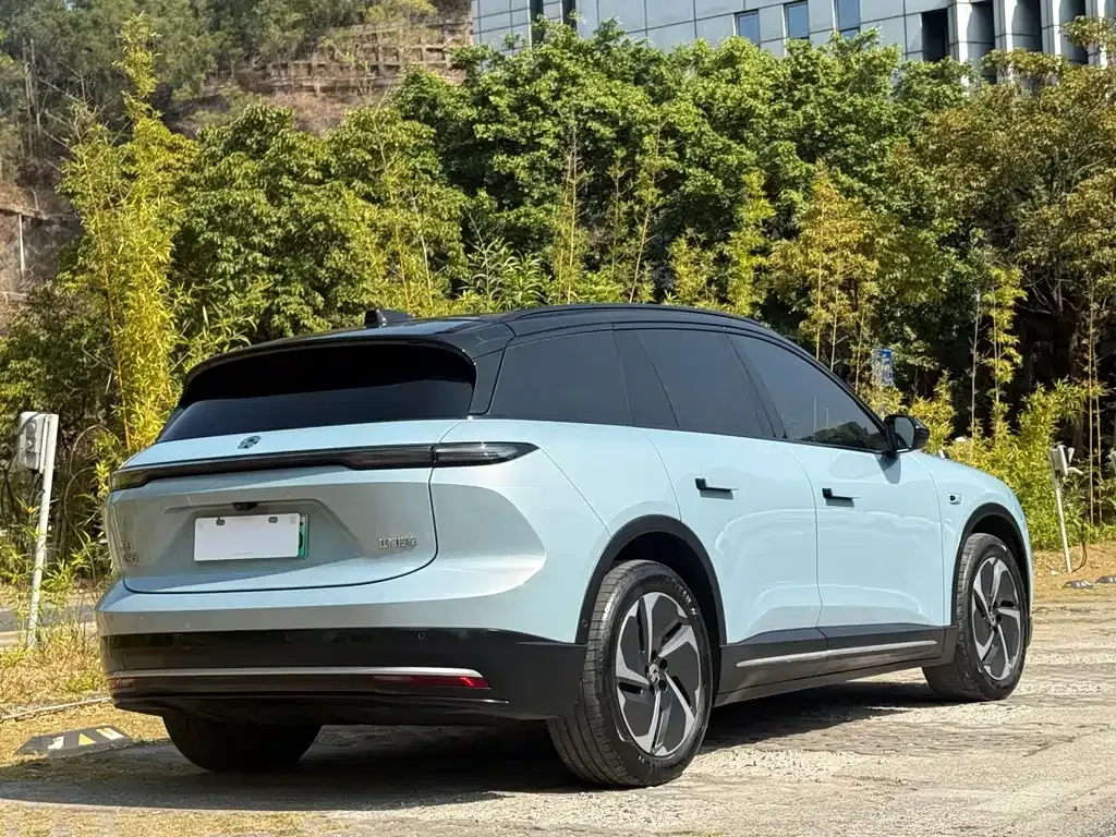 NIO ES6 2023 из CN, фото 10