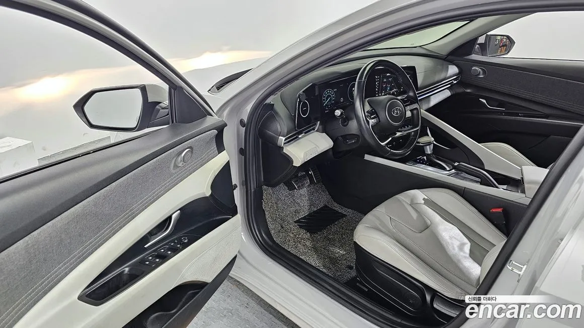 Hyundai AVANTE 2021 из KR, фото 9