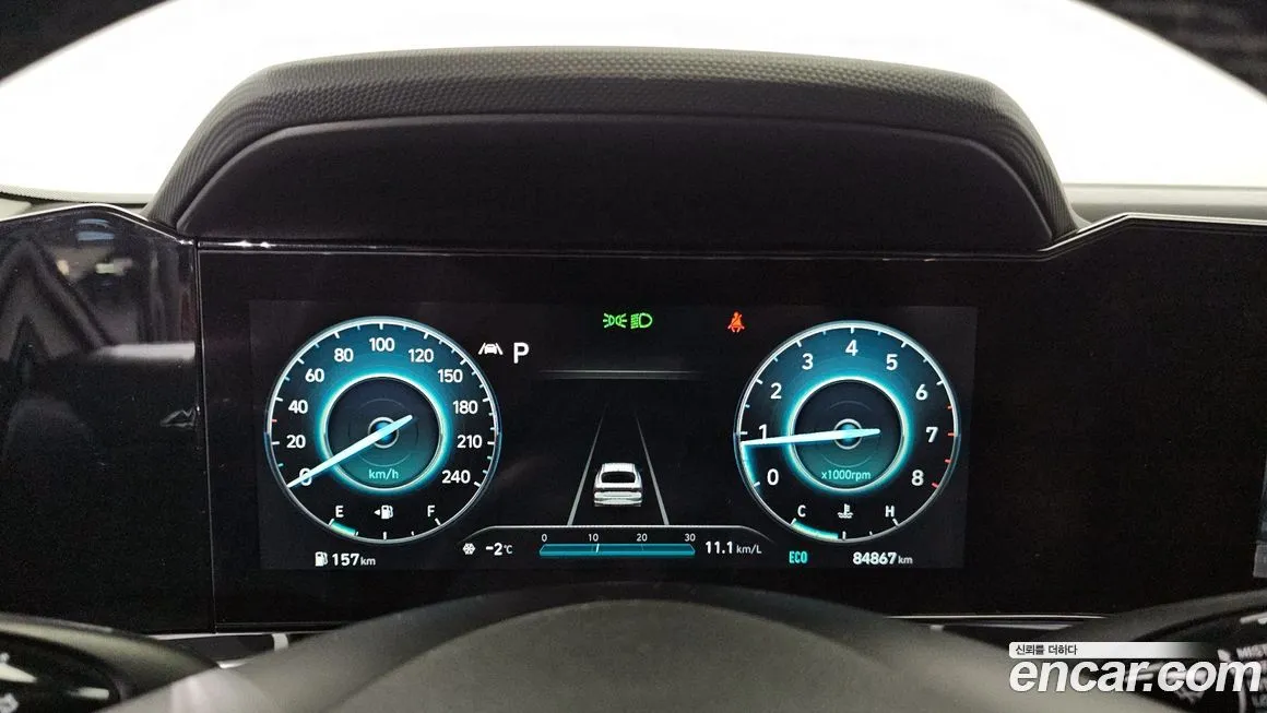 Hyundai AVANTE 2021 из KR, фото 6