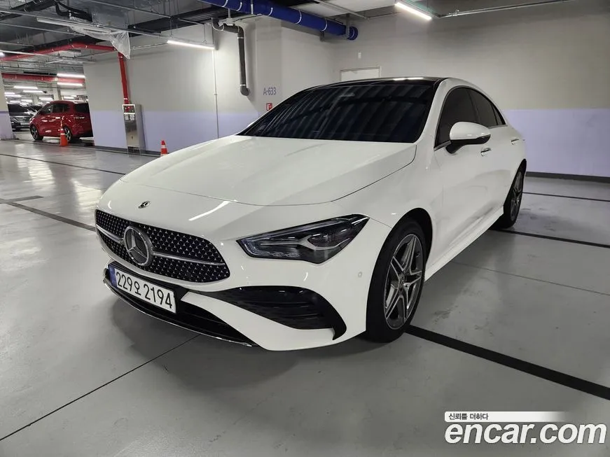 Mercedes-Benz CLA-Class — фото 4