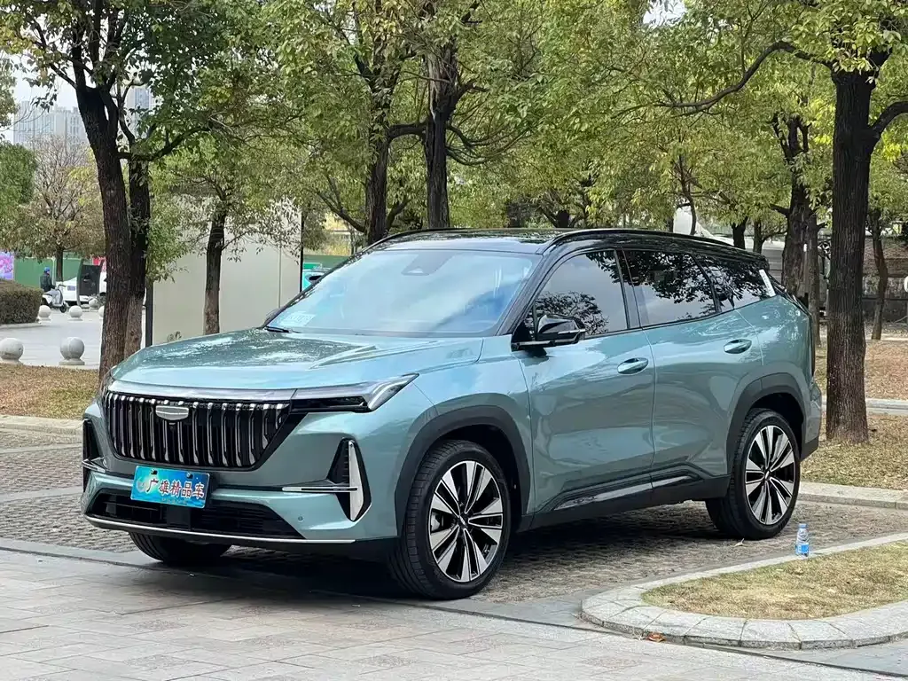 Geely Boyue L 2025 из CN, фото 1