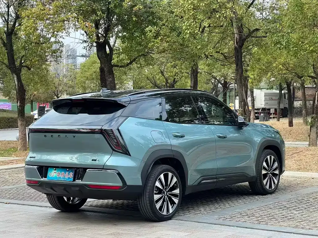 Geely Boyue L 2025 из CN, фото 10