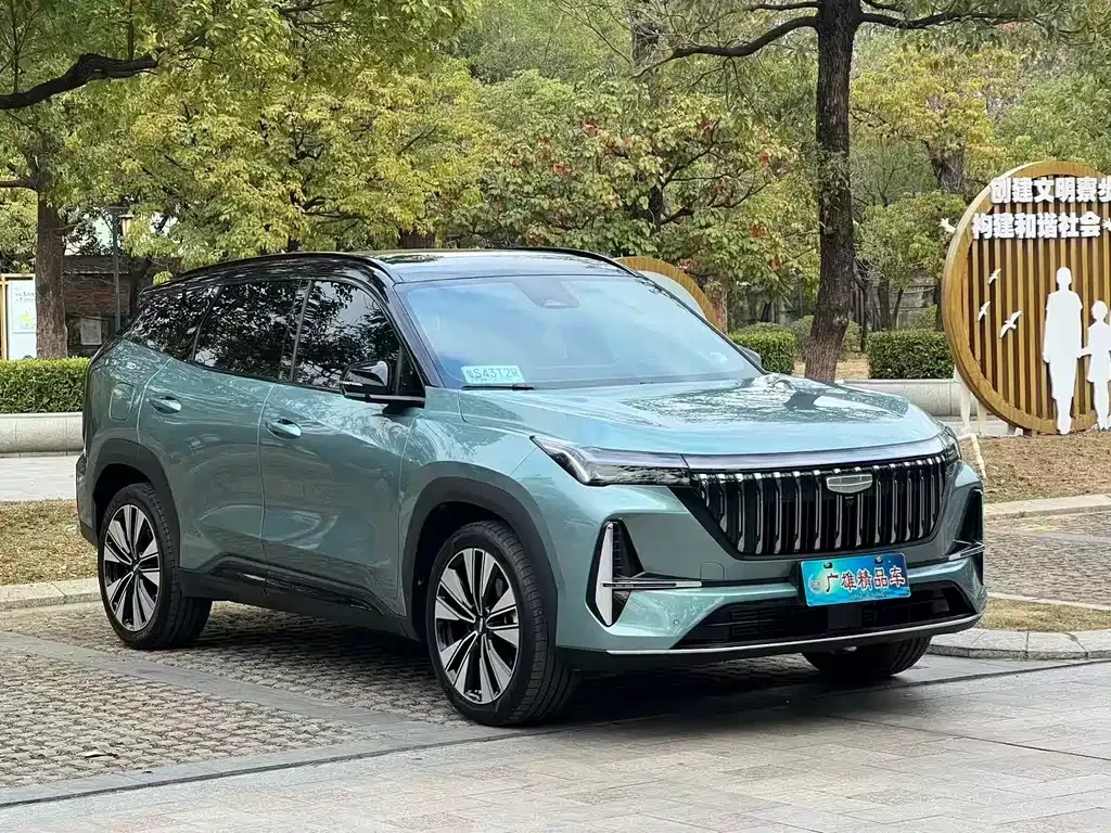 Geely Boyue L 2025 из CN, фото 9