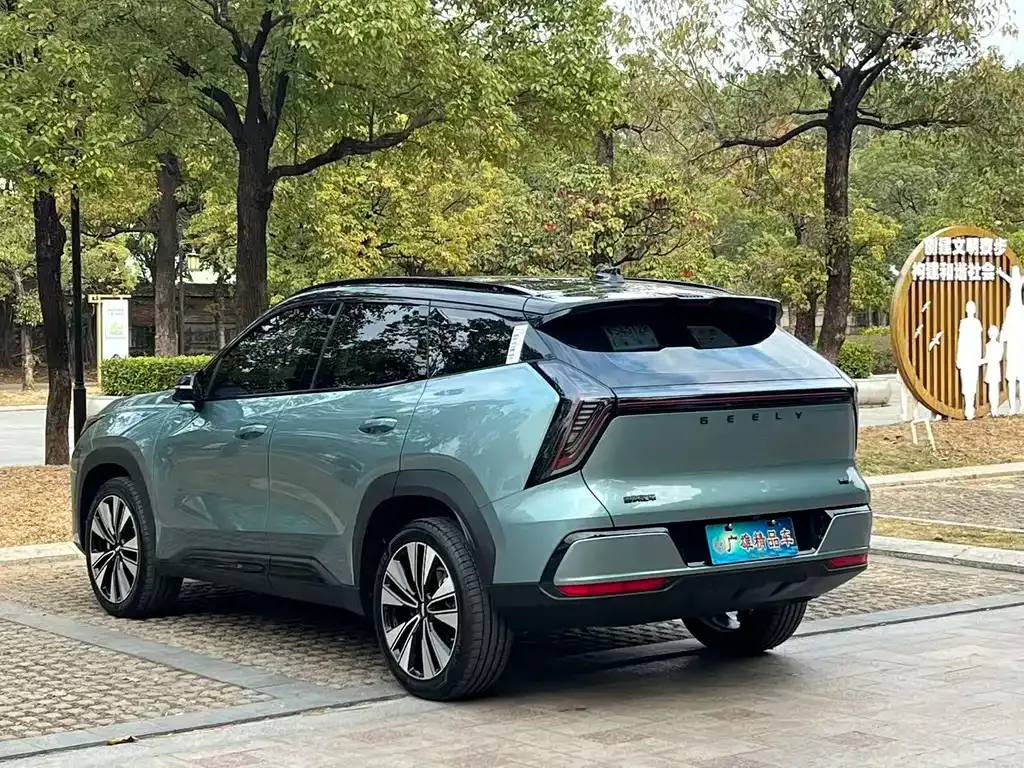 Geely Boyue L 2025 из CN, фото 6