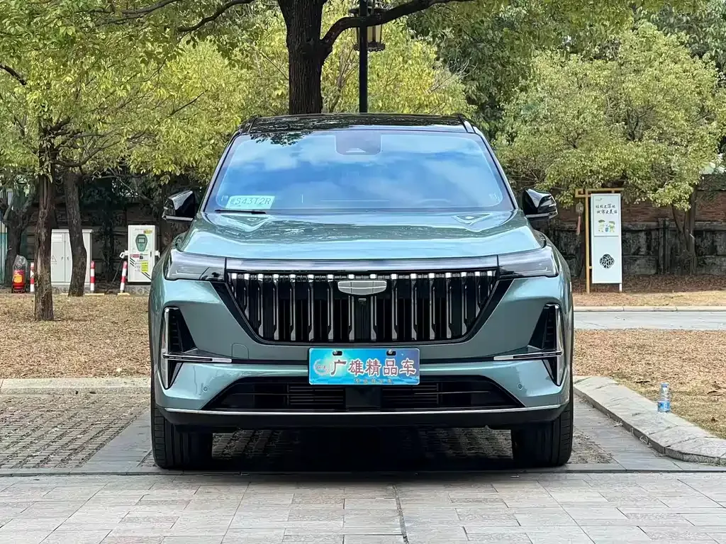 Geely Boyue L 2025 из CN, фото 5
