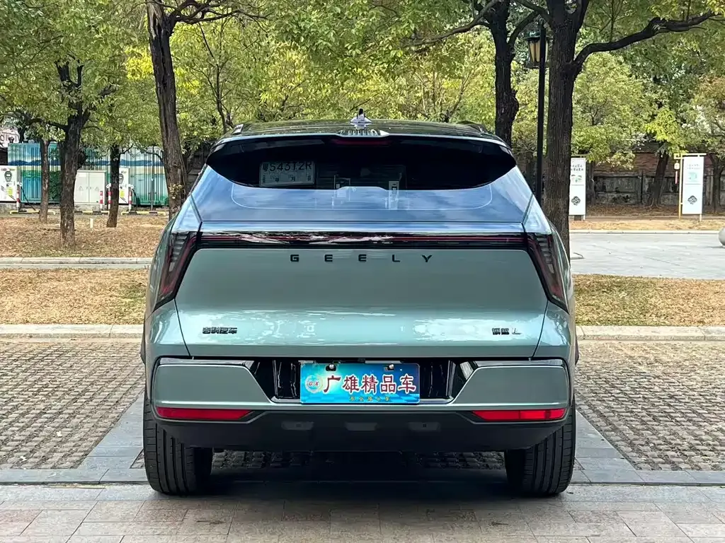 Geely Boyue L 2025 из CN, фото 3