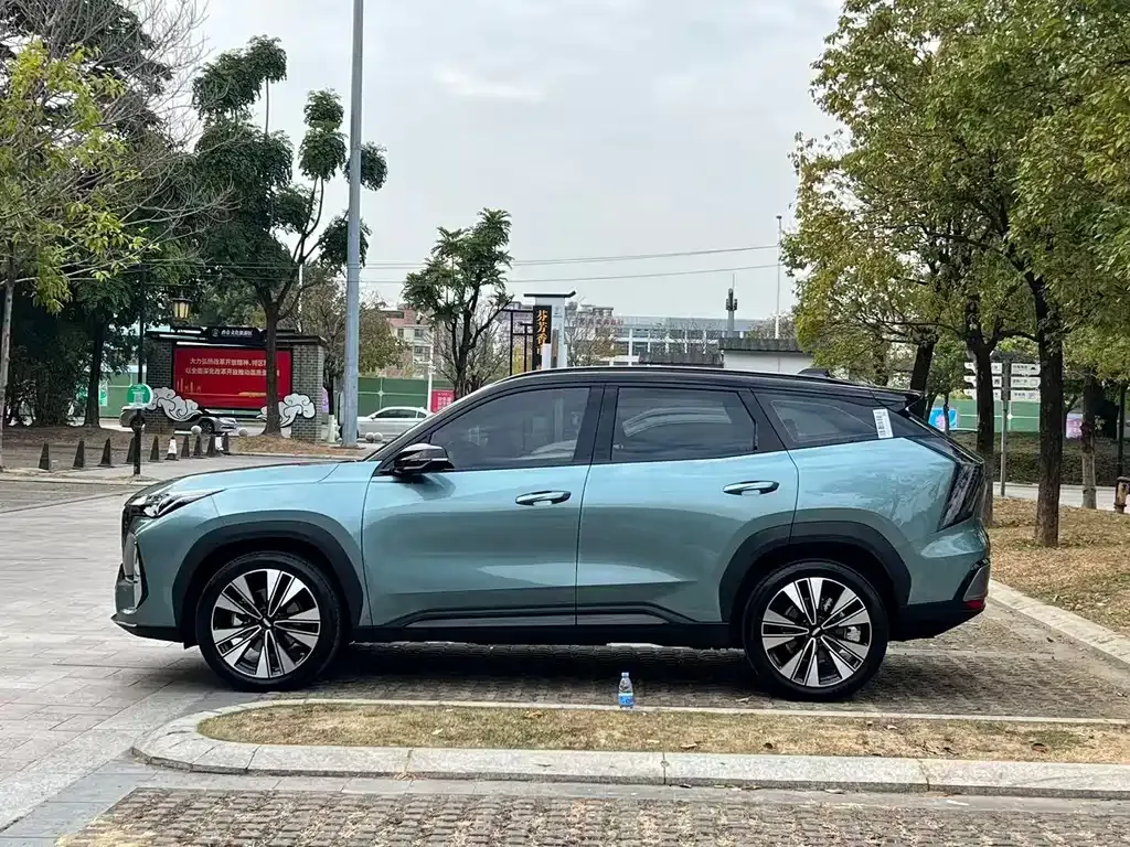Geely Boyue L 2025 из CN, фото 8