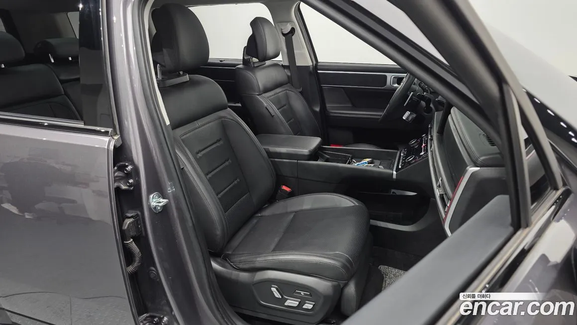 Hyundai Santafe — фото 9