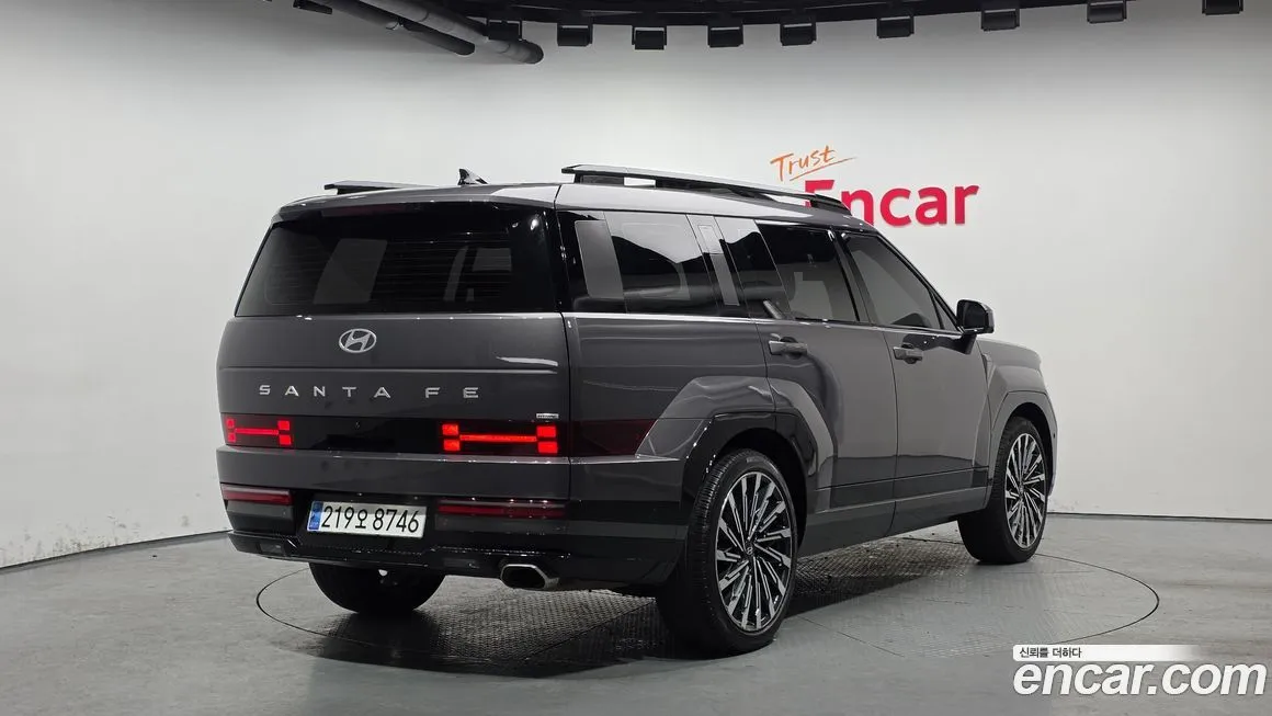 Hyundai Santafe — фото 2