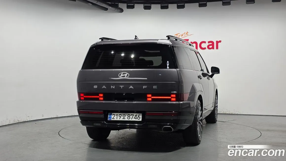 Hyundai Santafe — фото 3