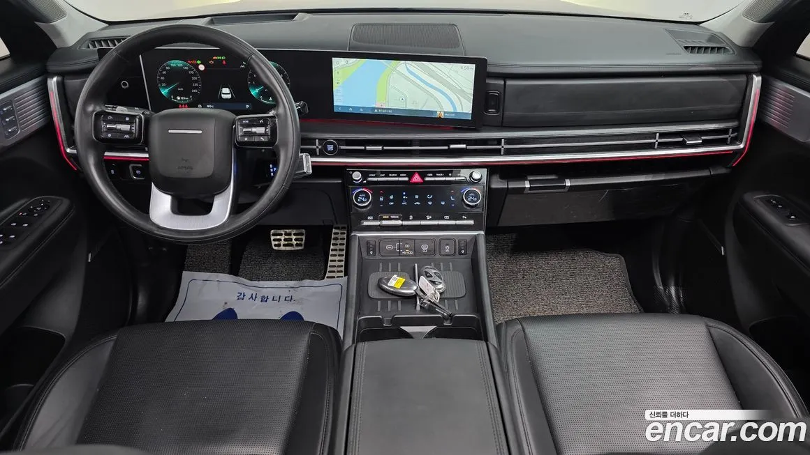 Hyundai Santafe — фото 8
