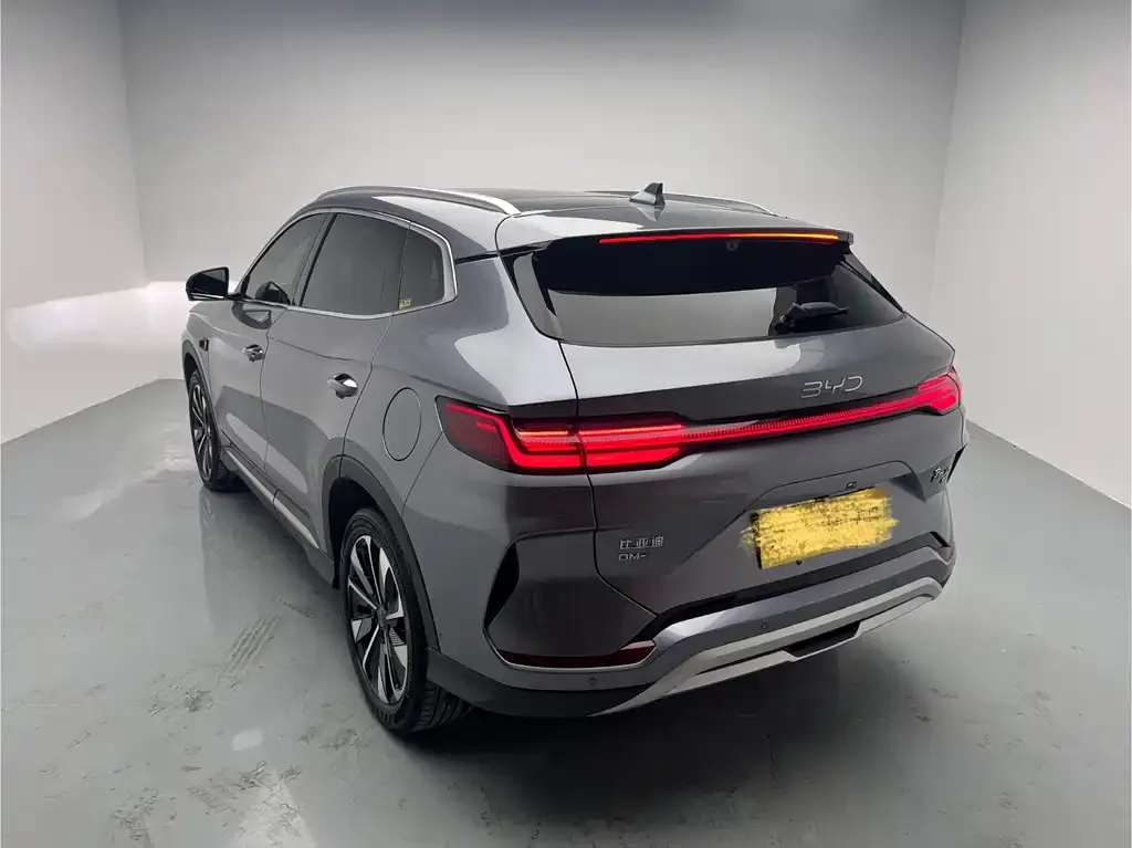 BYD PLUS New Energy 2025 из CN, фото 7