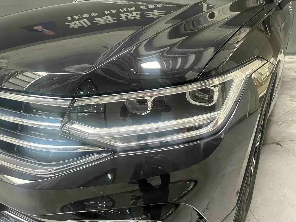 Volkswagen Tiguan L 2024 из CN, фото 7
