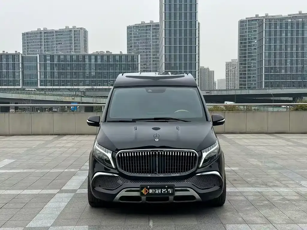 Mercedes-Benz V-Class 2024 из CN, фото 5