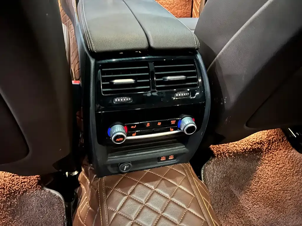 BMW 5 Series New Energy 2021 из CN, фото 3
