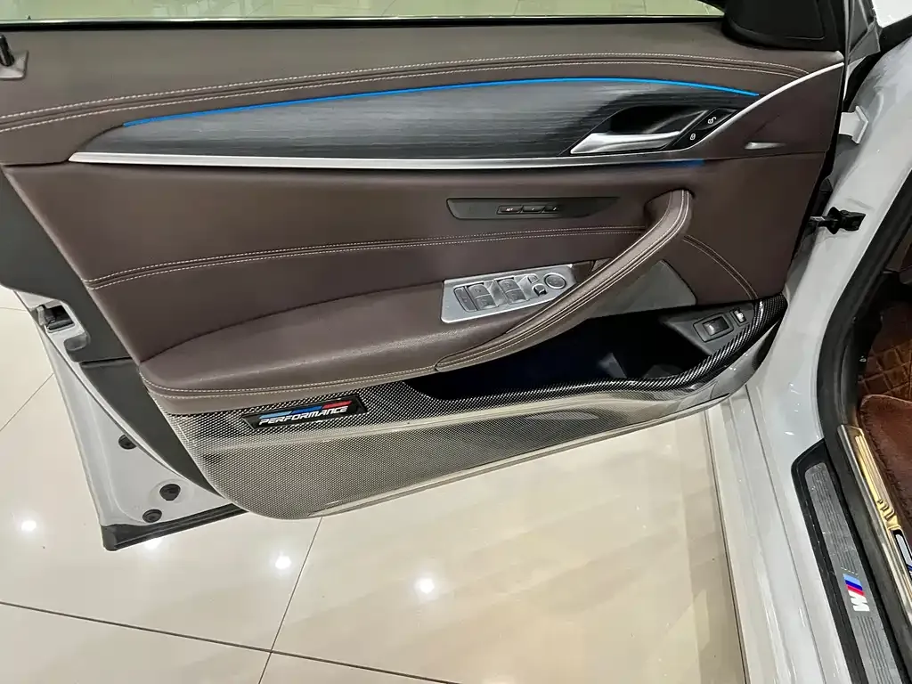 BMW 5 Series New Energy 2021 из CN, фото 10